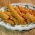 Рыбные пальчики в кляре с пикантным соусом