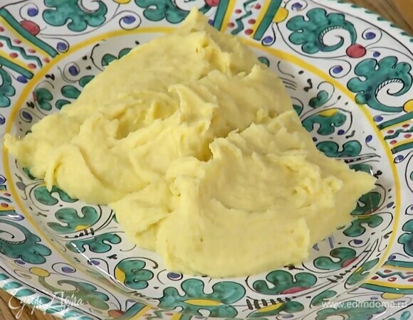 Картофельное пюре Картофельное пюре