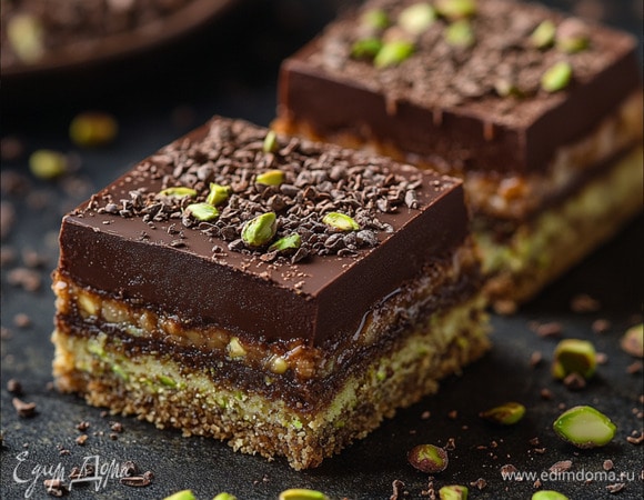 ПП-версия дубайского шоколада ПП-версия дубайского шоколада