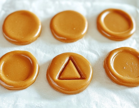 Рецепт сахарных сот в микроволновке Рецепт сахарных сот в микроволновке