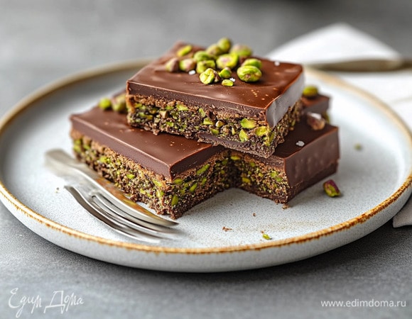 Рецепт дешевого дубайского шоколада