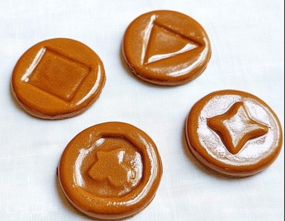 Тонкие сахарные соты Тонкие сахарные соты