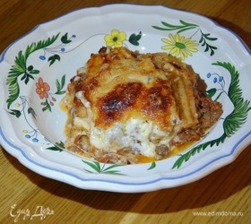 Классическая лазанья