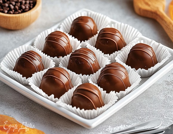 «Бала Баяна» в шоколаде