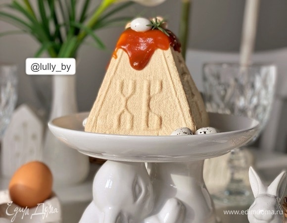 Карамельная Пасха