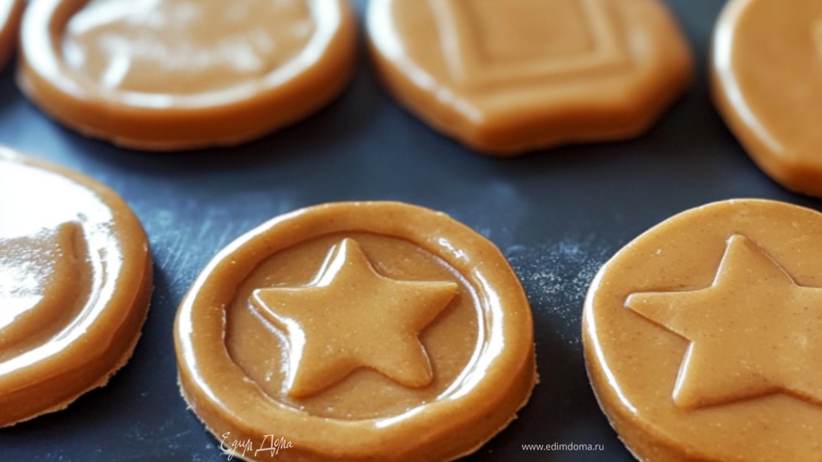 Классические сахарные соты