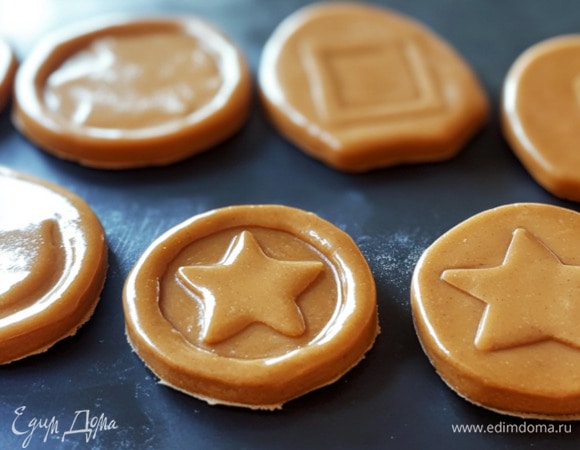 Классические сахарные соты