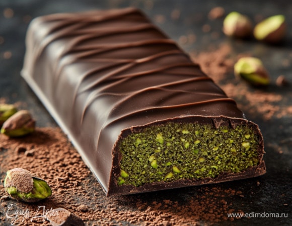 Рецепт дубайского шоколада без катаифи Рецепт дубайского шоколада без катаифи