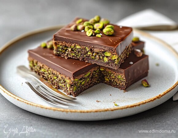 Рецепт дешевого дубайского шоколада