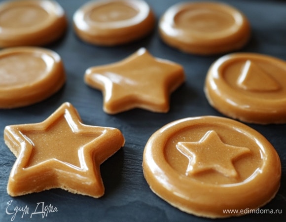 Быстрые сахарные соты