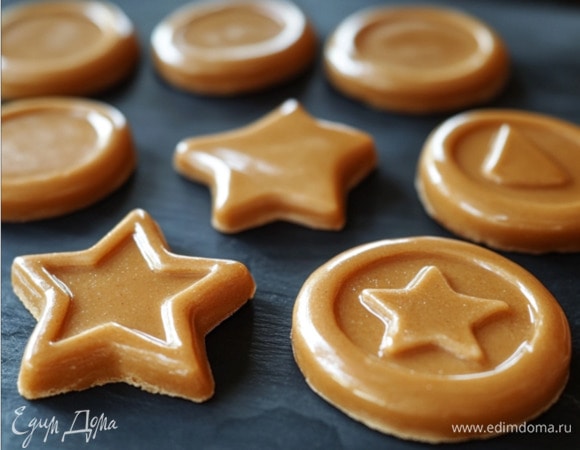 Быстрые сахарные соты