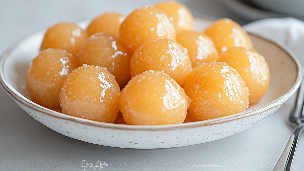 Десерт "Бала Баяна"