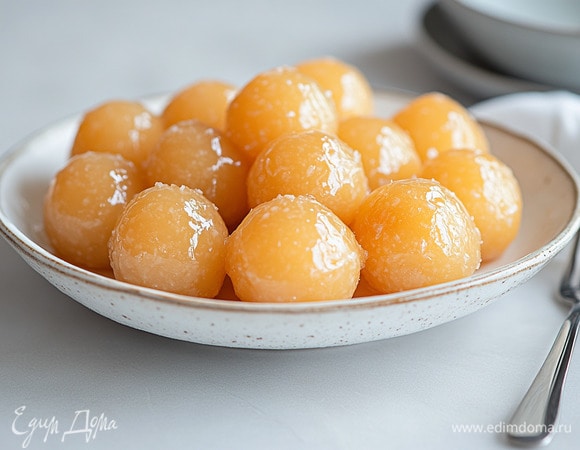 Десерт "Бала Баяна"