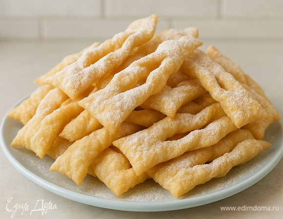 Хворост на воде