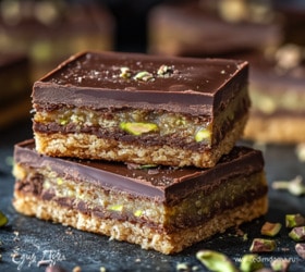 Рецепт Дубайского шоколада без тахини