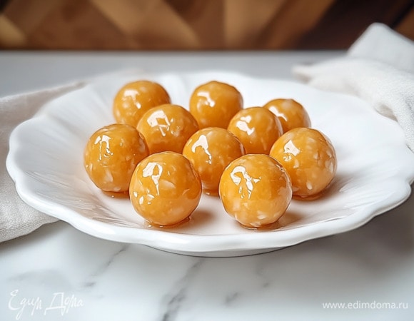 Кокосовые конфеты "Бала Баян"