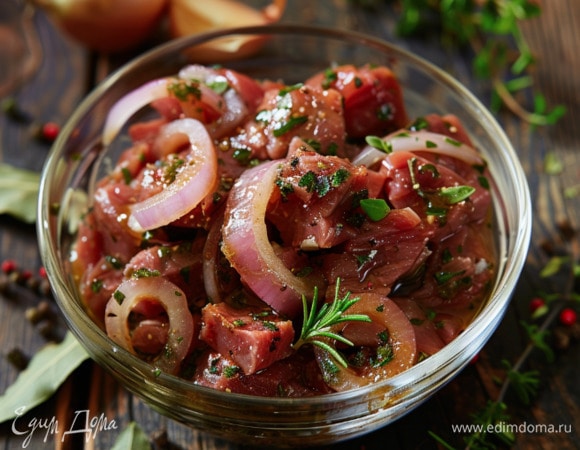 Классический шашлычный маринад Классический шашлычный маринад