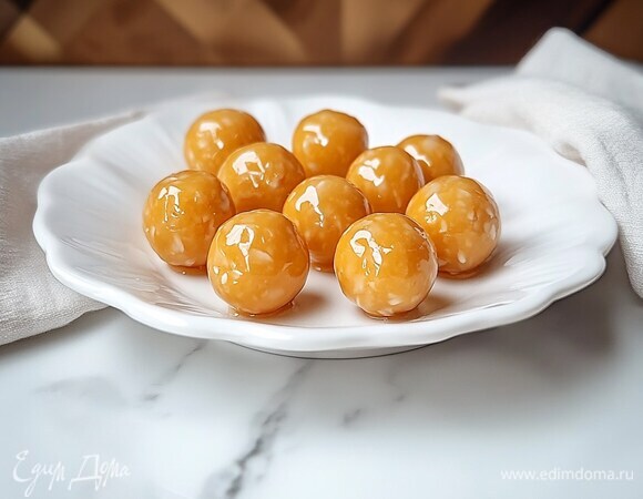 Кокосовые конфеты "Бала Баян"