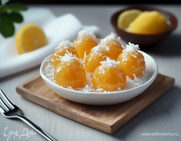 Пирожное "Бала Баяна"