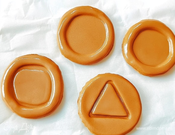 Соты с маслянистым вкусом