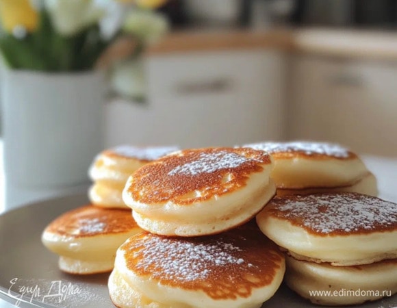 Простые сырники из творога на сковороде Простые сырники из творога на сковороде