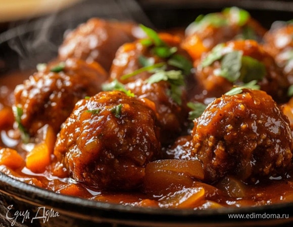 Тефтели из фарша Тефтели из фарша