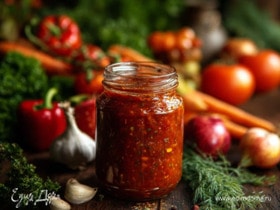 Соус буздякский краснодарский