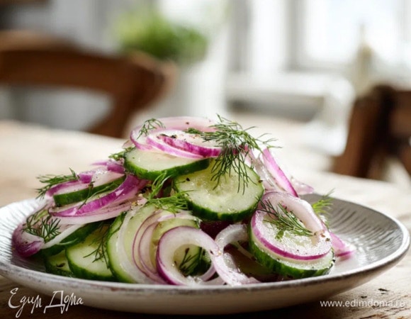 Огурцы по фински без стерилизации