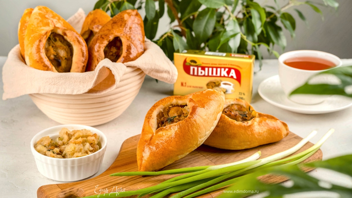 Расстегайчики