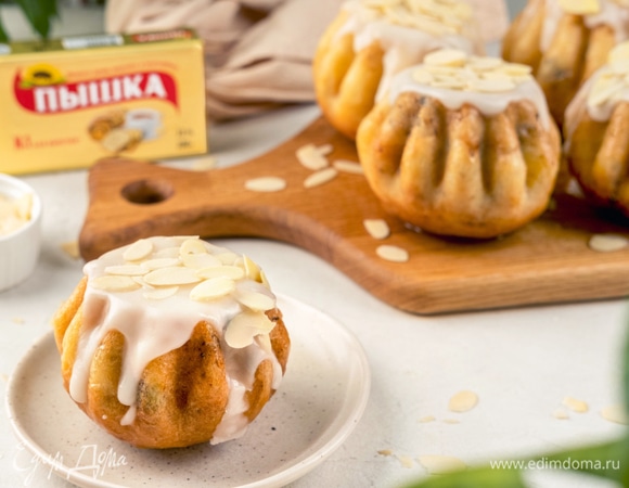 Ромовая баба Ромовая баба