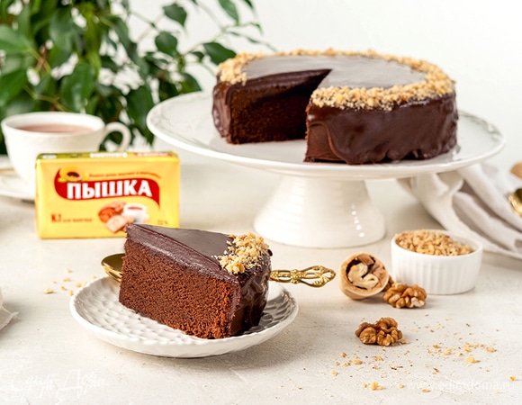 Шоколадный торт Шоколадный торт