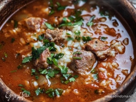 Харчо классический из свинины