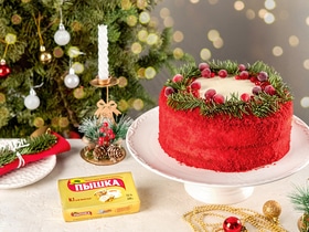 Красный бархат