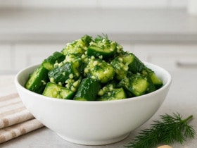 Битые малосольные огурцы в пакете мБитые малосольные огурцы в пакете