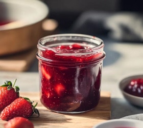 Варенье пятиминутка из виктории на зиму