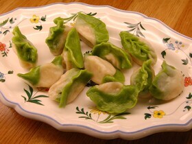 Китайские пельмени