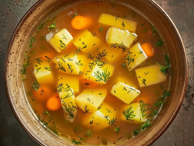 Приготовление супов