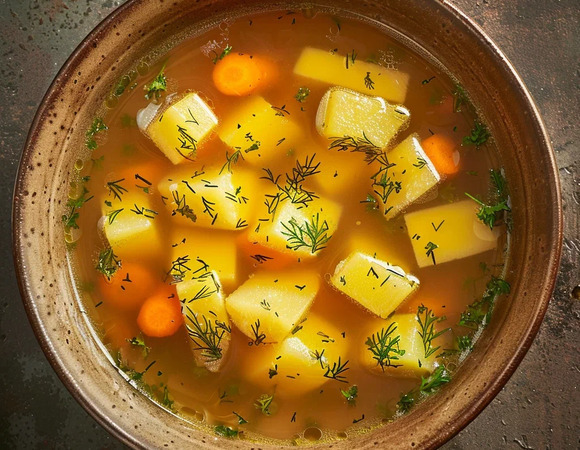 Приготовление супов