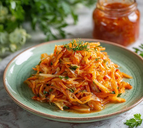 Венгерский салат "Дядя Ваня"