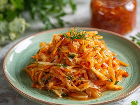 Венгерский салат "Дядя Ваня"