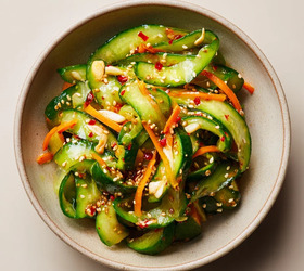 Огурцы по-корейски