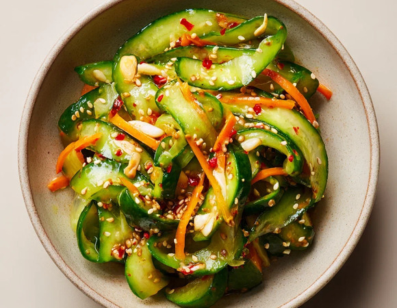 Огурцы по-корейски Огурцы по-корейски