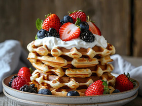 Венские пп вафли