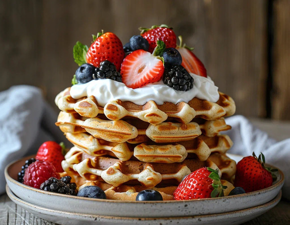 Венские пп вафли Венские пп вафли