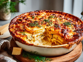 Картофель по-французски Картофель по-французски