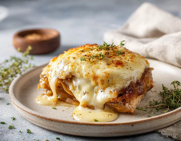 Мясо по-французски Мясо по-французски