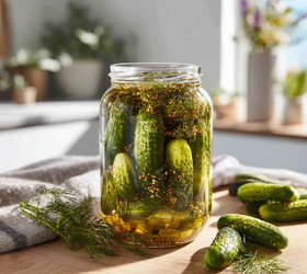 Огурцы с медом на зиму