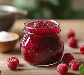 Простой рецепт варенья "пятиминутка" на зиму