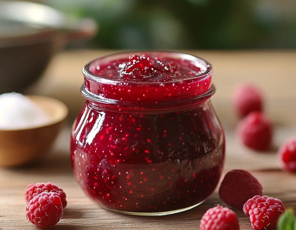 Простой рецепт варенья "пятиминутка" на зиму