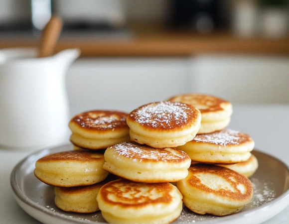 Классические сырники из творога на сковороде
